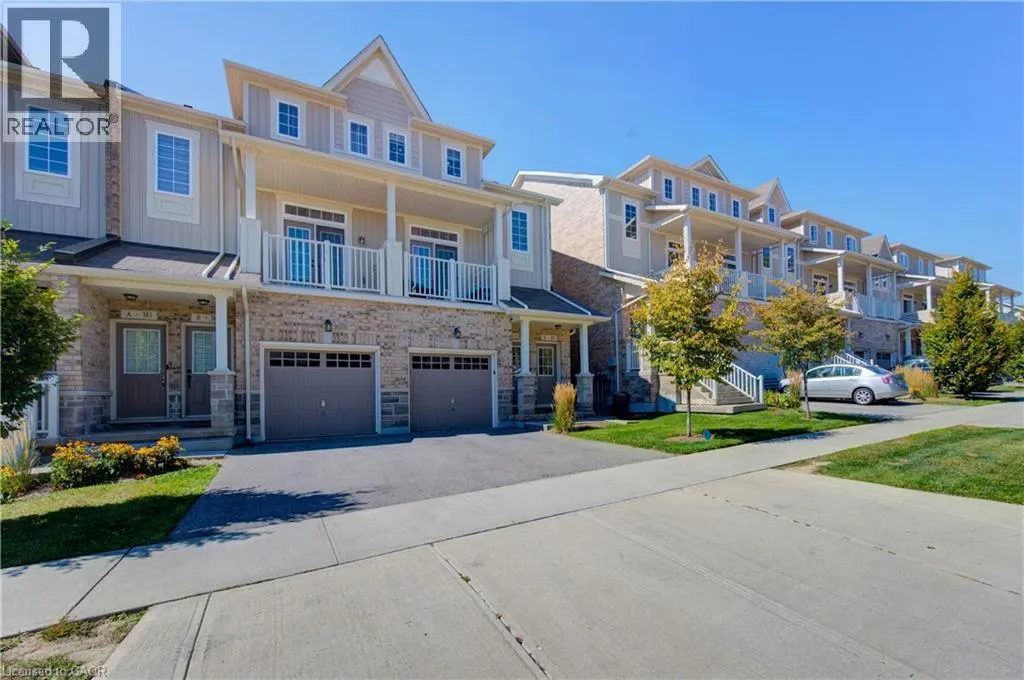385 WESTWOOD Drive Unit# B, #B