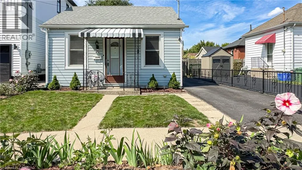 70 POULETTE Street
