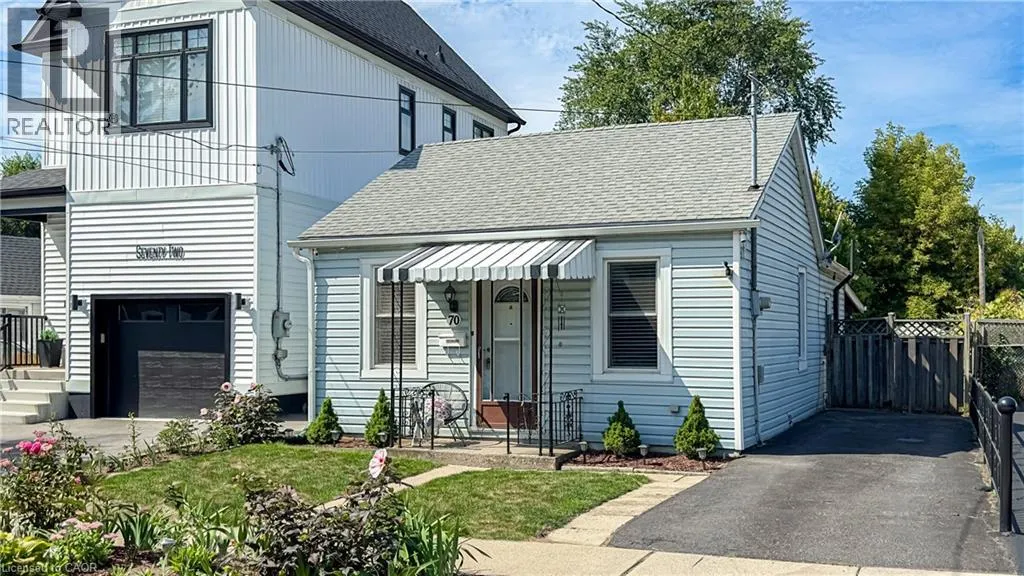 70 POULETTE Street