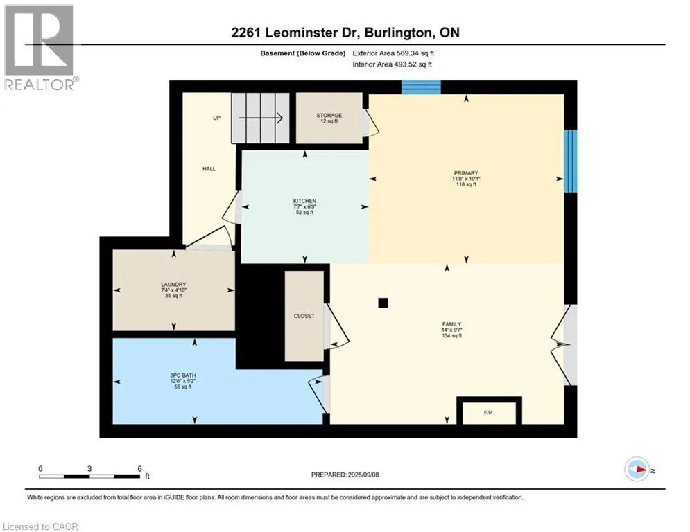 2261 LEOMINSTER Drive
