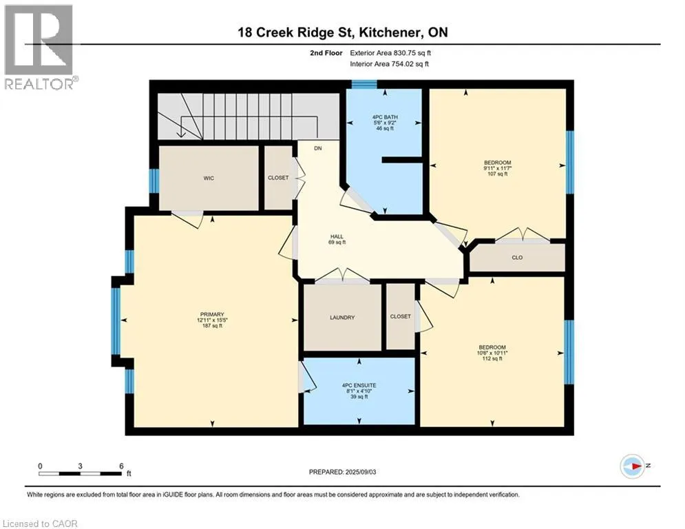 18 CREEK RIDGE Street