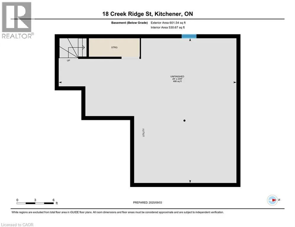 18 CREEK RIDGE Street