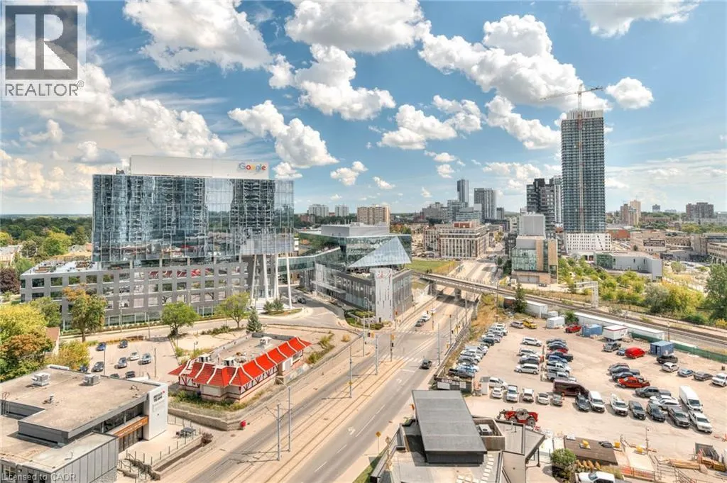 5 WELLINGTON Street S Unit# 1012, #1012