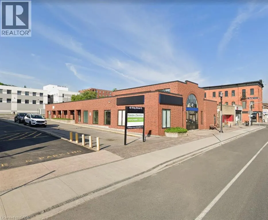 42 KING Street E Unit# 2, #2