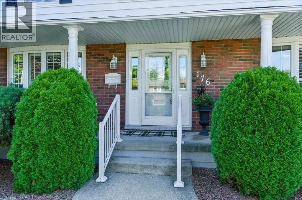 176 MONTMORENCY Drive