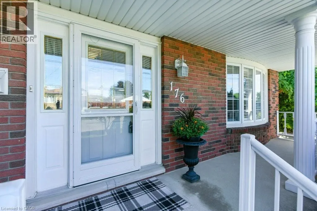 176 MONTMORENCY Drive