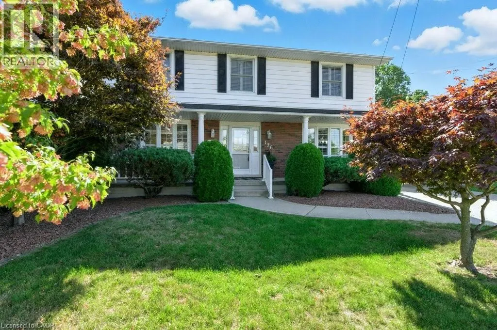 176 MONTMORENCY Drive