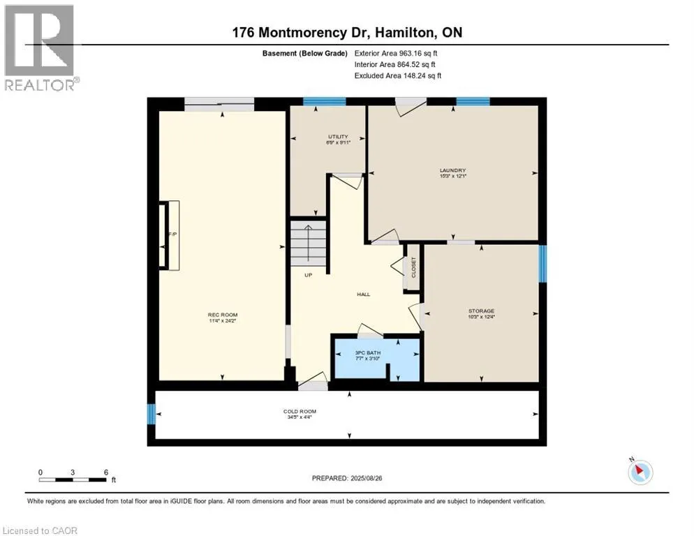 176 MONTMORENCY Drive