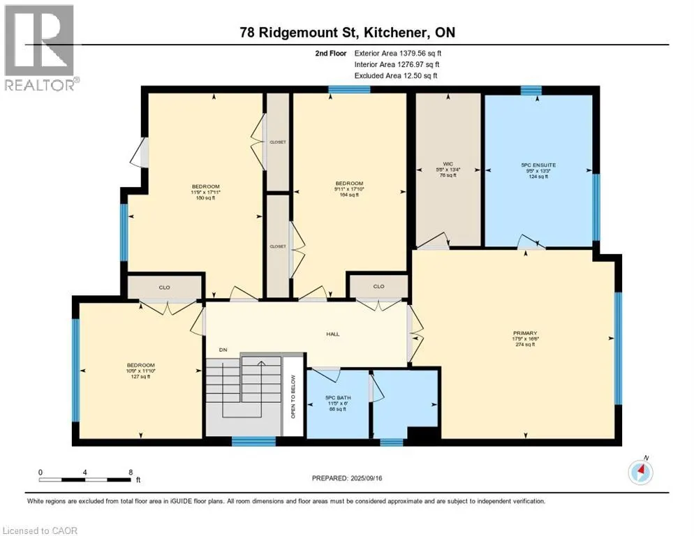78 RIDGEMOUNT Street