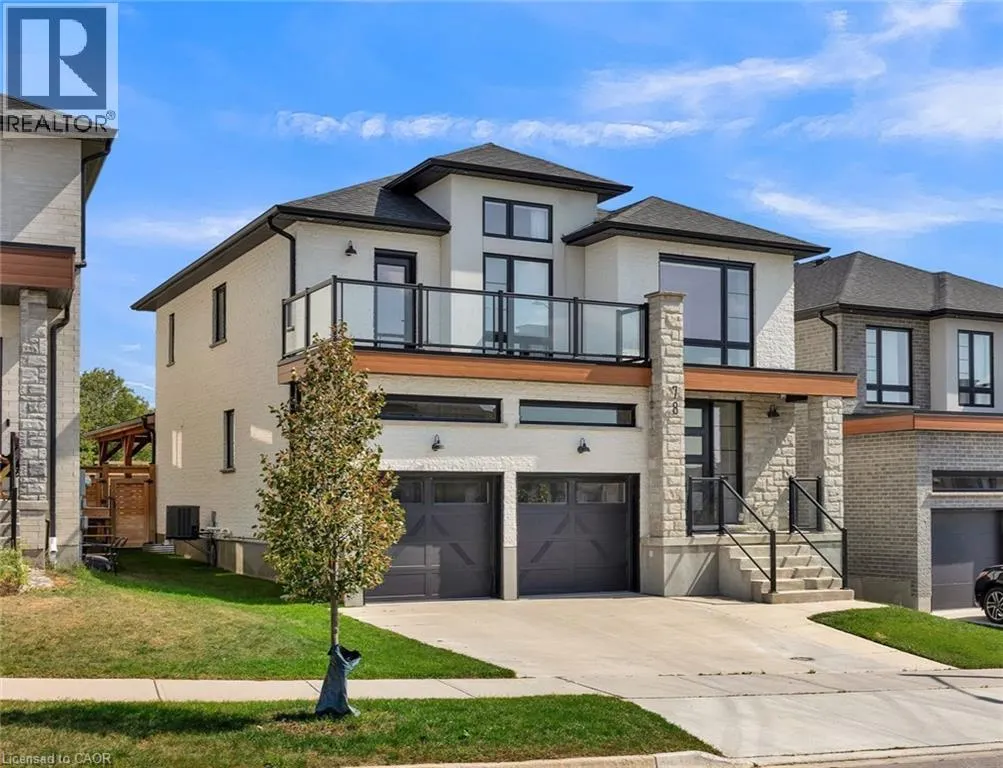 78 RIDGEMOUNT Street