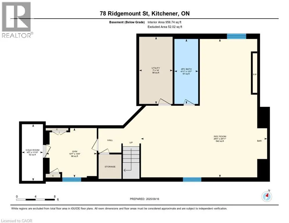 78 RIDGEMOUNT Street