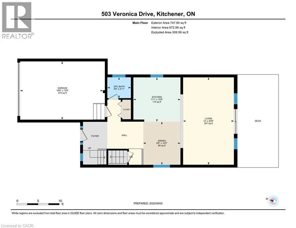 503 VERONICA Drive