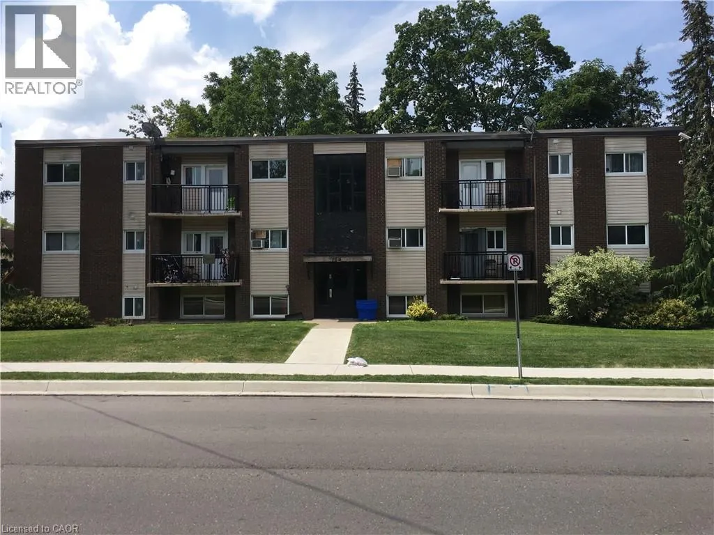 154 ELGIN Street N Unit# 3, #3