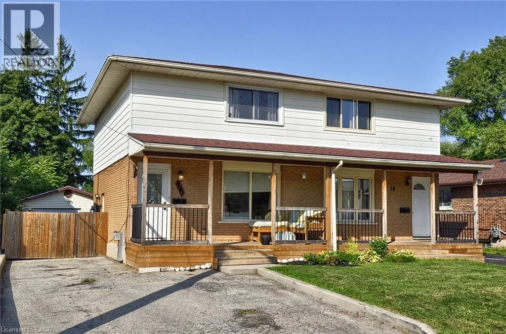 16 BLAIN Avenue