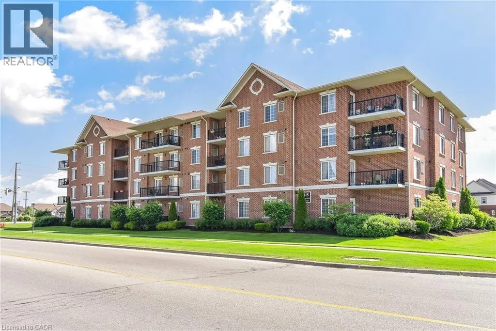 415 GRANGE Road Unit# 212, #212