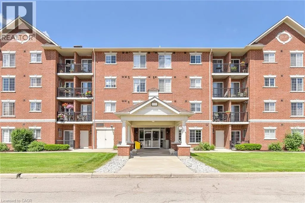 415 GRANGE Road Unit# 212, #212