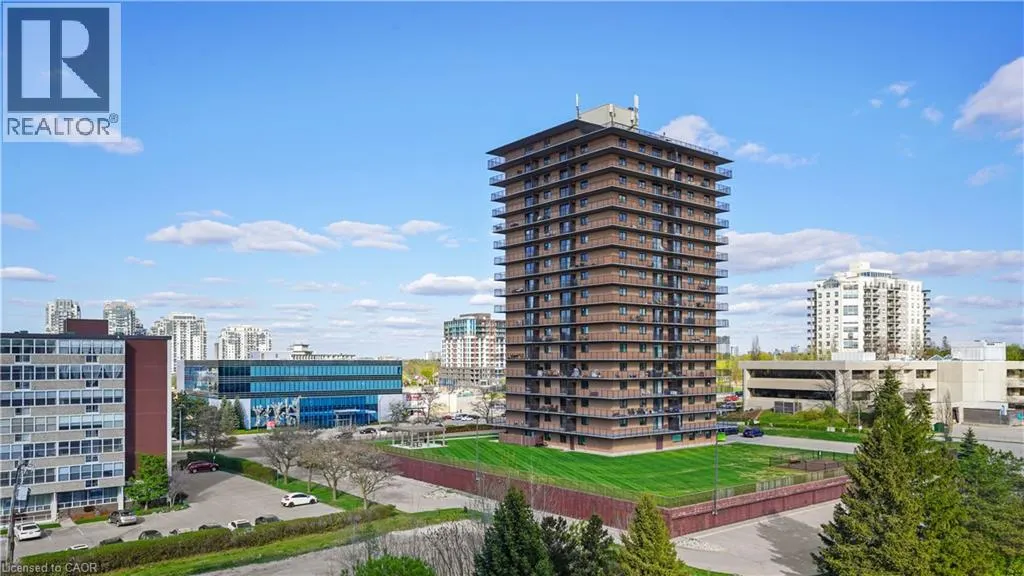 265 WESTCOURT Place Unit# 705, #705