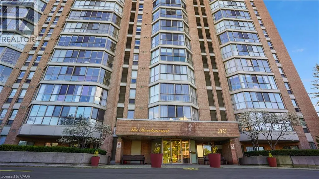 265 WESTCOURT Place Unit# 705, #705