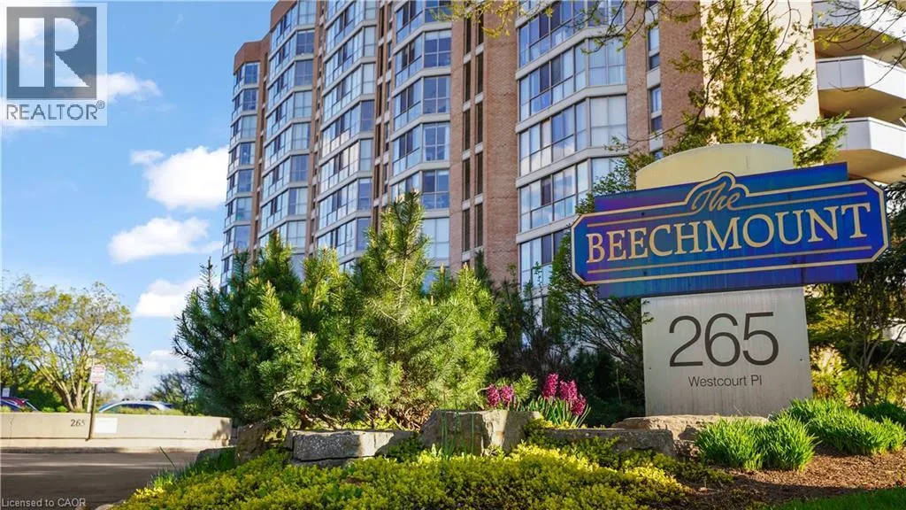 265 WESTCOURT Place Unit# 705, #705
