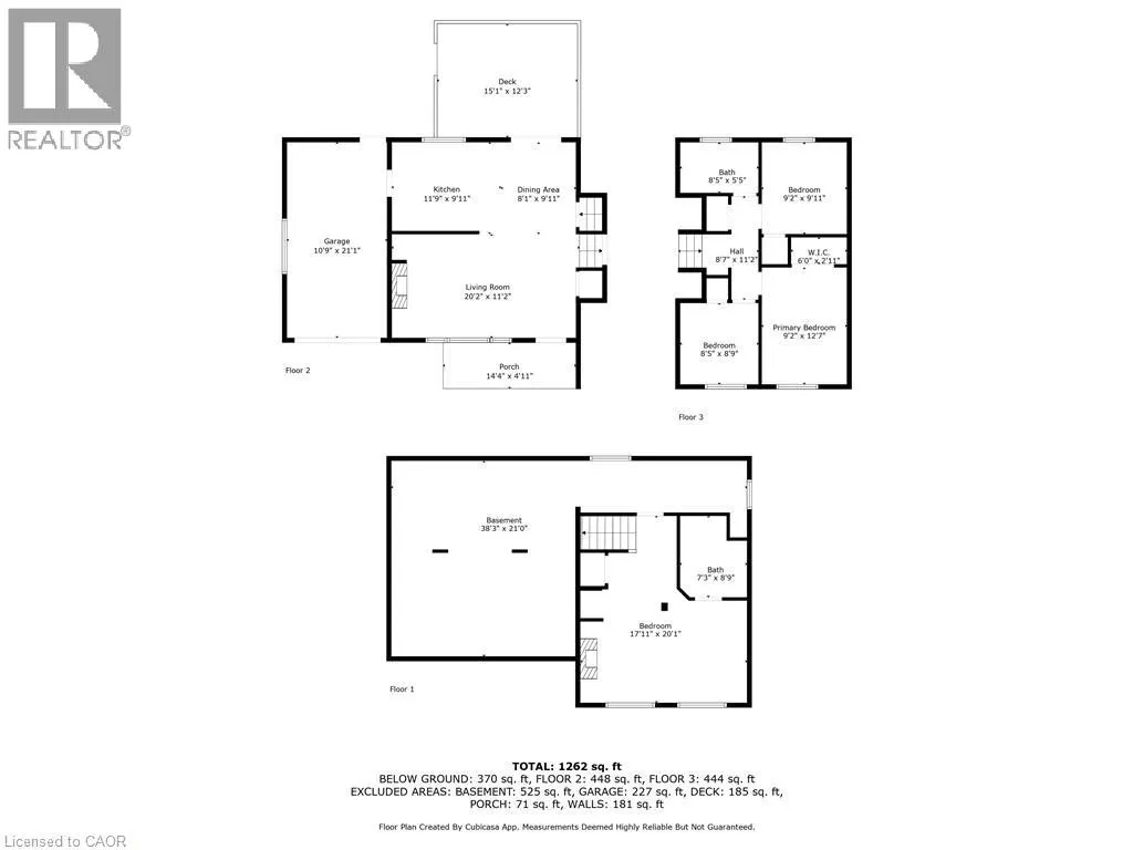 4326 HILLVIEW Drive