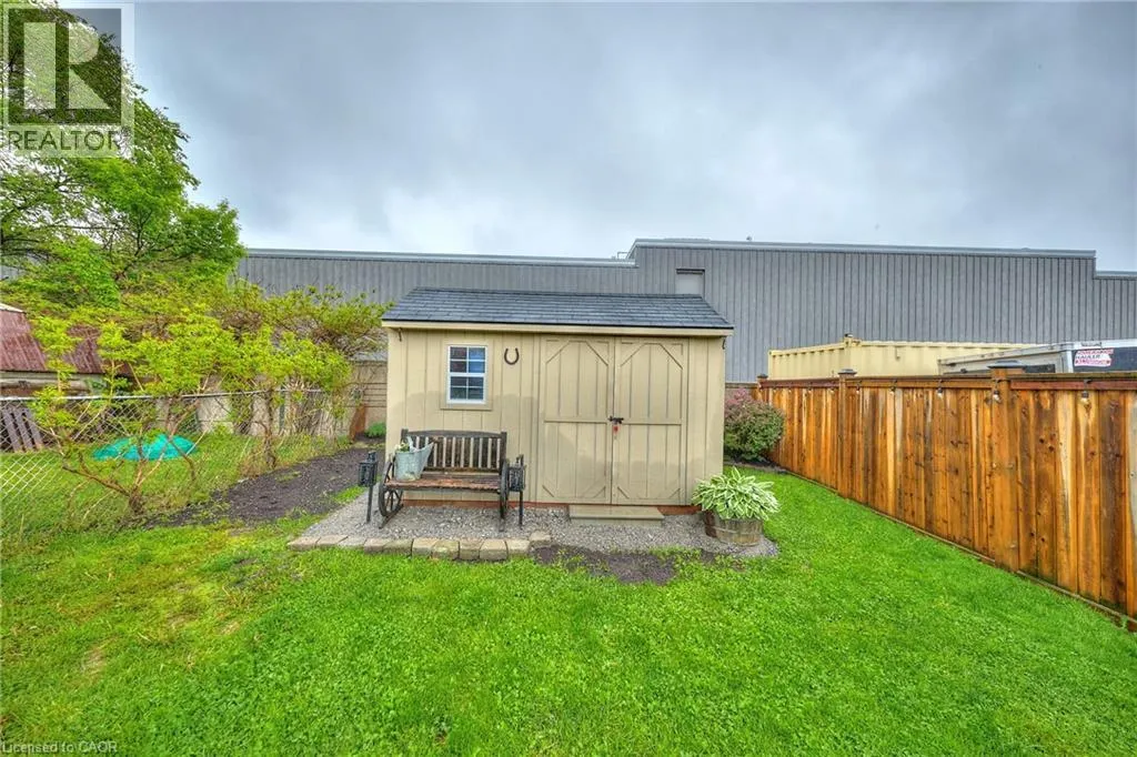 162 DUFFERIN Avenue