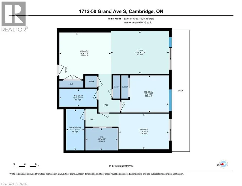 50 GRAND Avenue S Unit# 1712, #1712