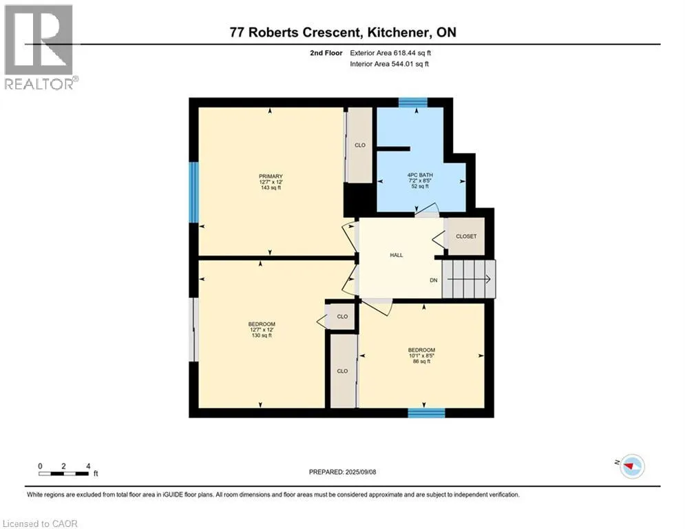 77 ROBERTS Crescent