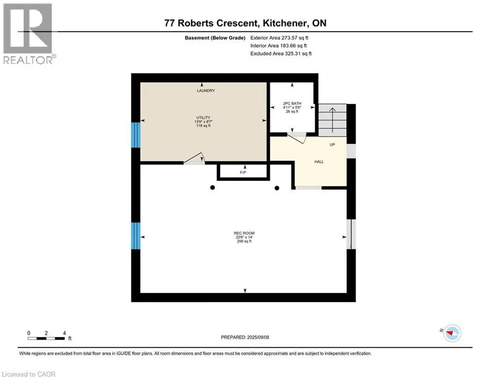 77 ROBERTS Crescent