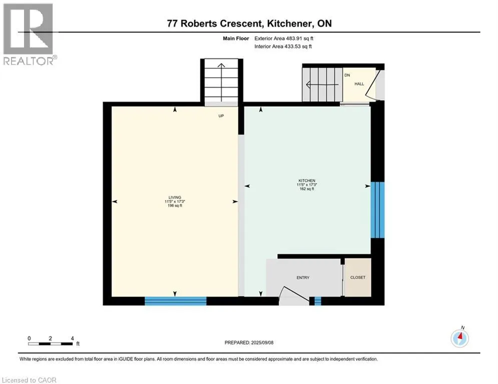 77 ROBERTS Crescent