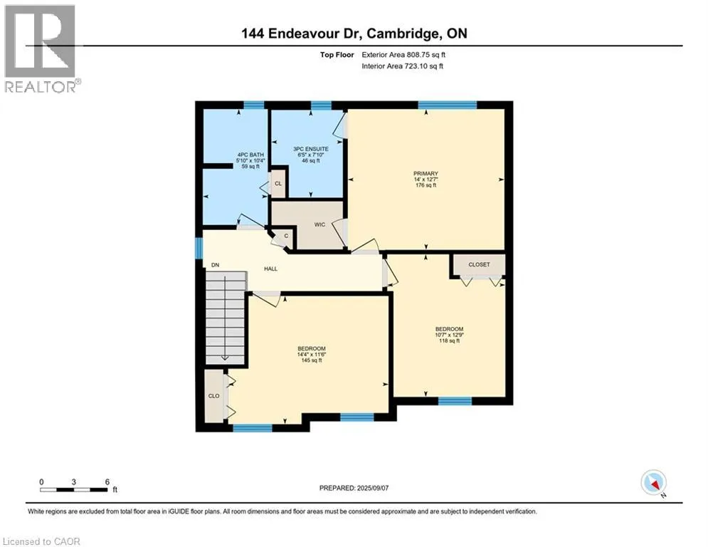 144 ENDEAVOUR Drive