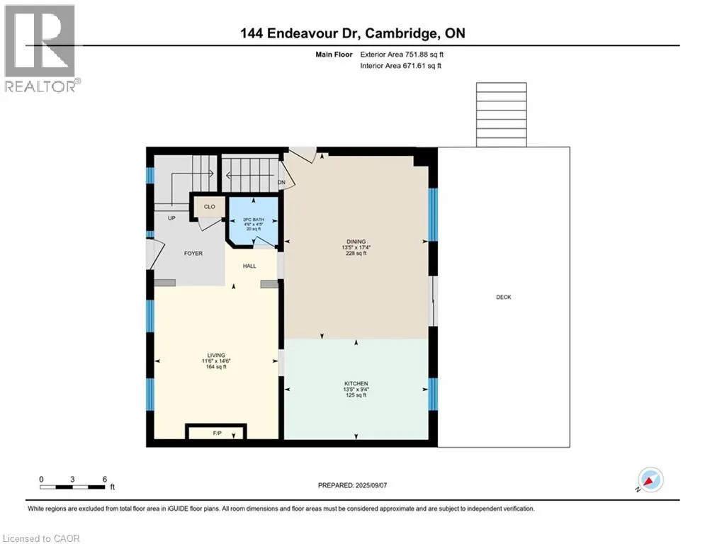 144 ENDEAVOUR Drive