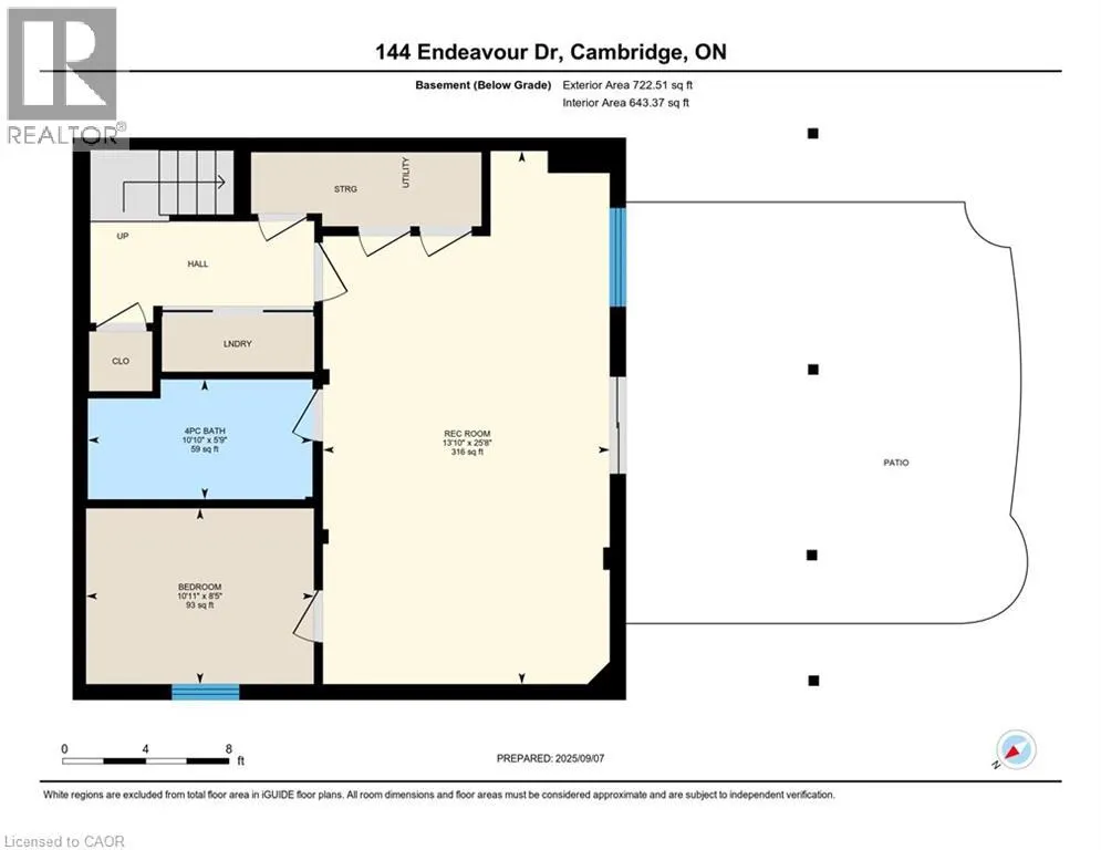 144 ENDEAVOUR Drive