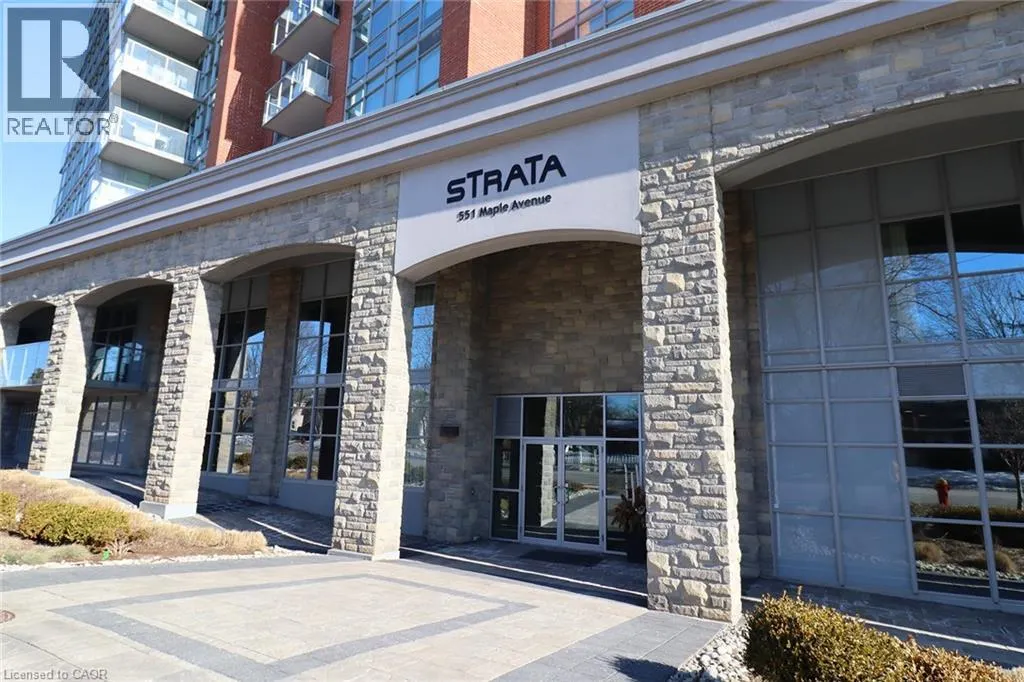551 MAPLE Avenue Unit# 1408, #1408