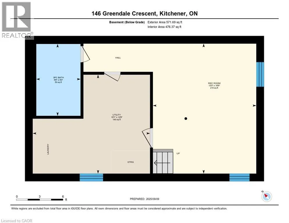 146 GREENDALE Crescent