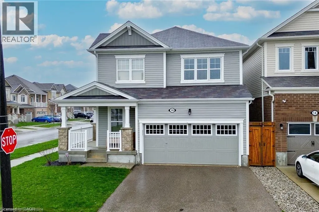 18 BLUE OAK Street
