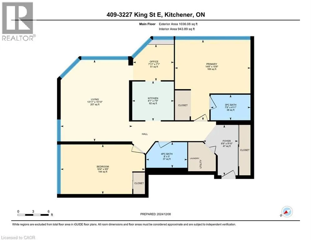 3227 KING Street E Unit# 409, #409