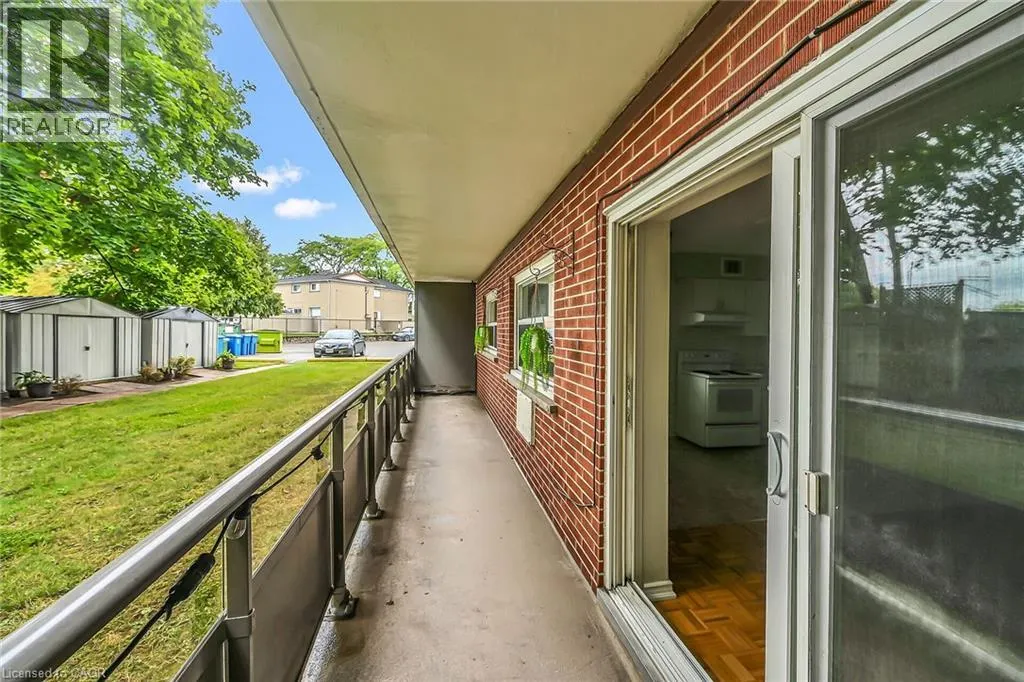 11 WOODMAN Drive S Unit# 103, #103