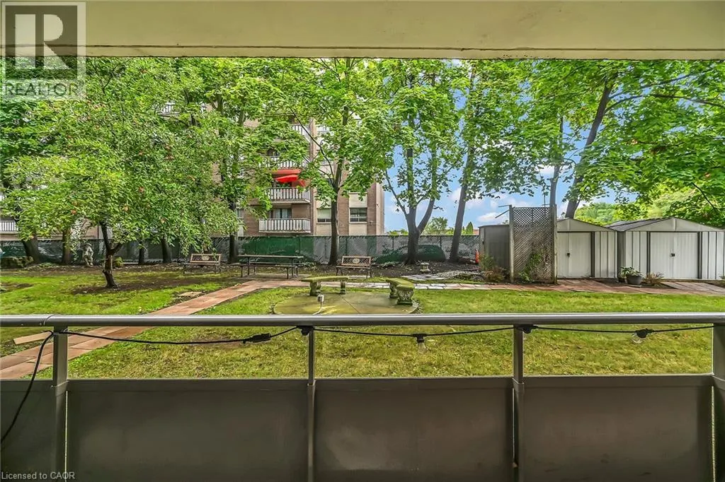 11 WOODMAN Drive S Unit# 103, #103
