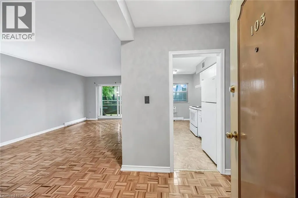 11 WOODMAN Drive S Unit# 103, #103