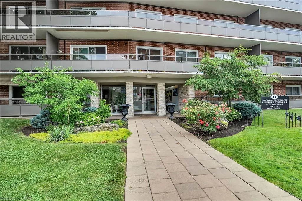 11 WOODMAN Drive S Unit# 103, #103