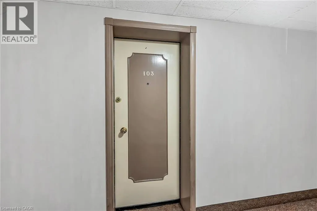 11 WOODMAN Drive S Unit# 103, #103