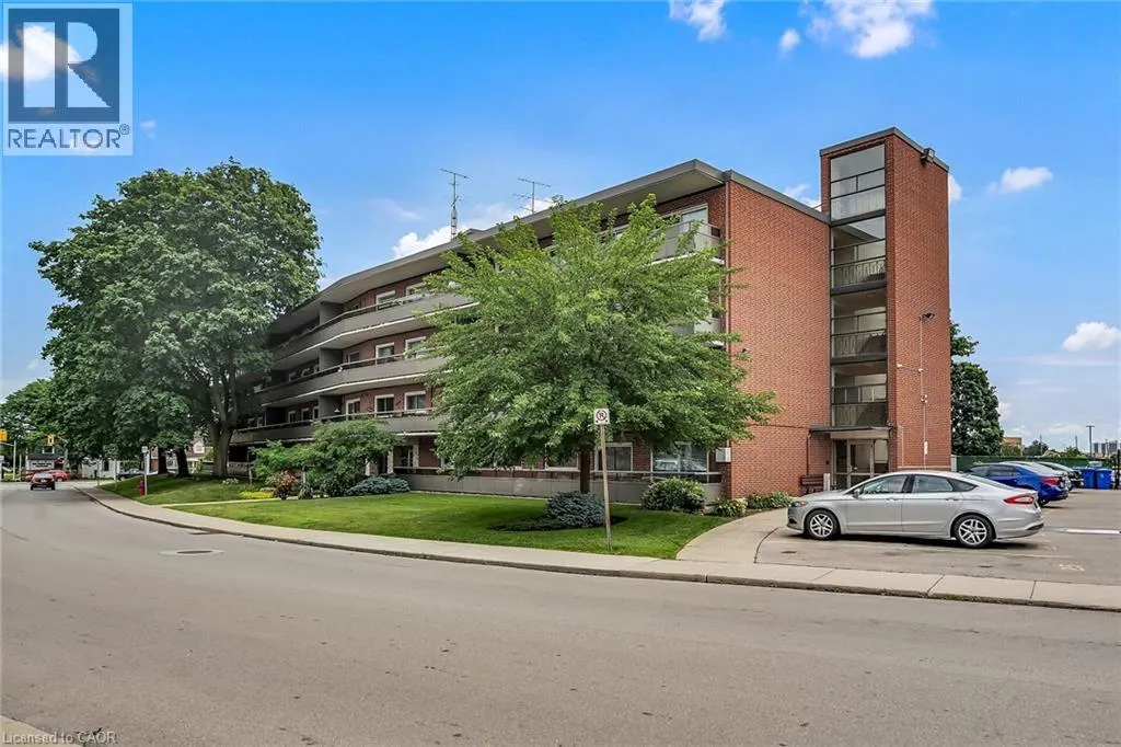 11 WOODMAN Drive S Unit# 103, #103