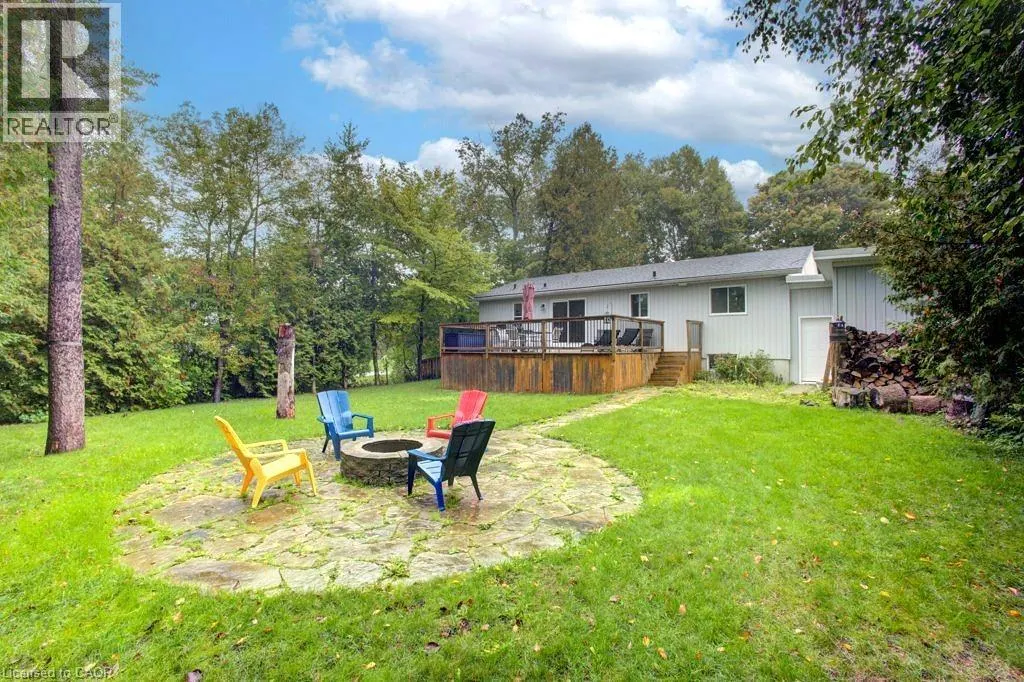 505 ATTAWANDARON Road