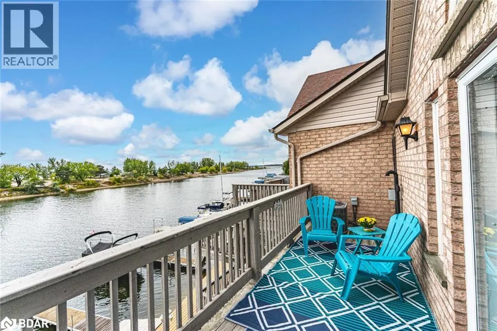 194 RIVER Road E Unit# 3B, #3B
