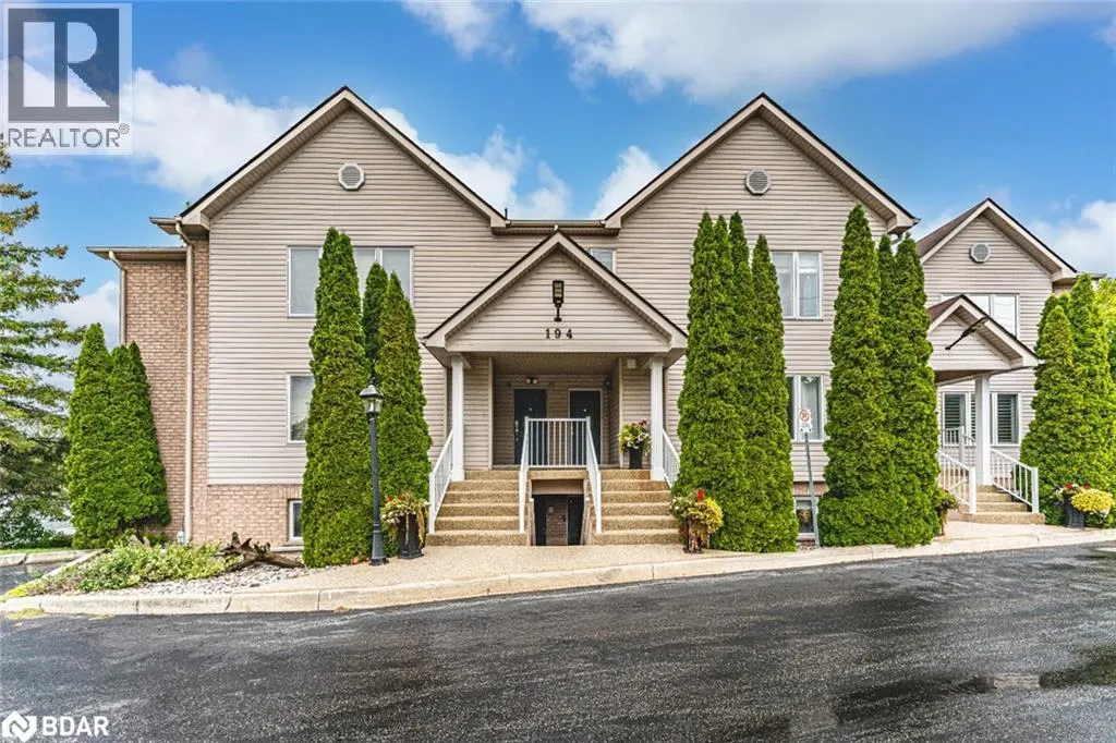 194 RIVER Road E Unit# 3B, #3B