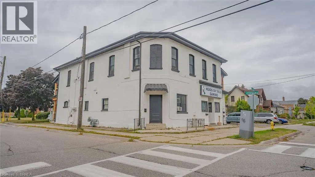 4 ST GEORGE Street Unit# 2, #2