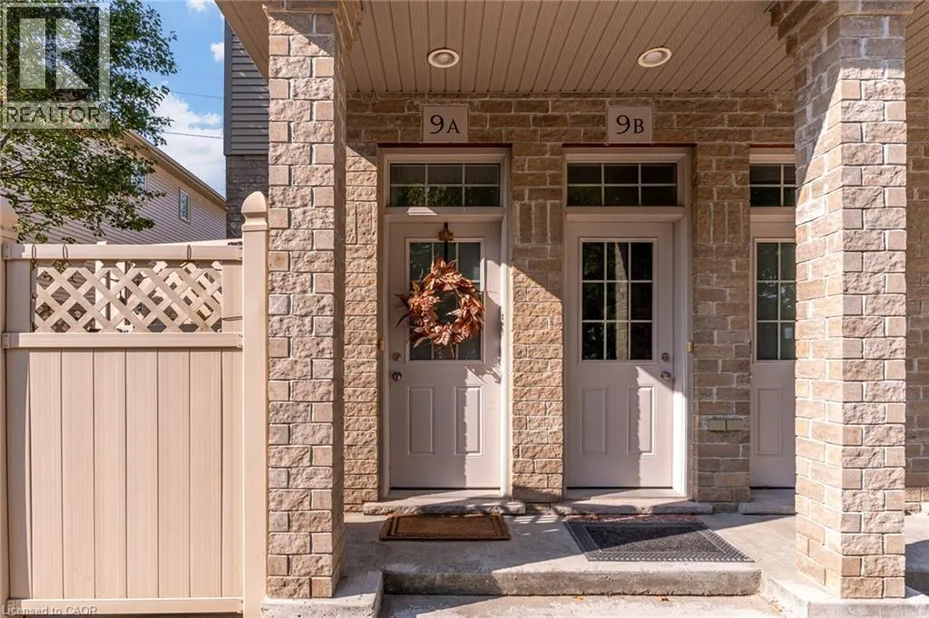 1941 OTTAWA Street S Unit# 9A, #9A