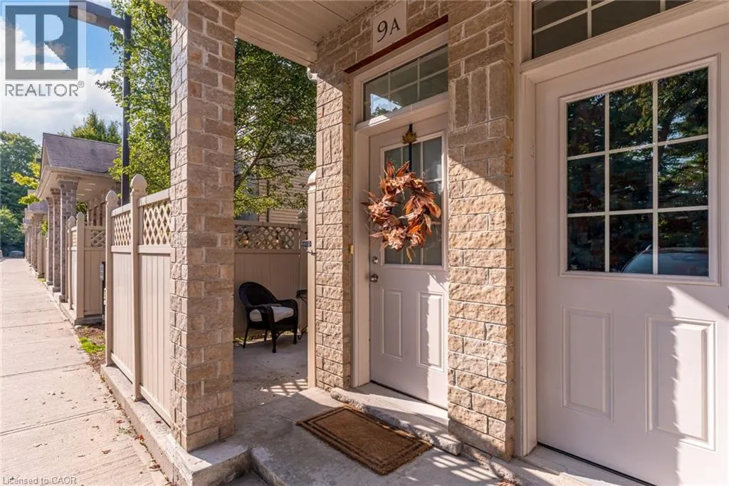 1941 OTTAWA Street S Unit# 9A, #9A
