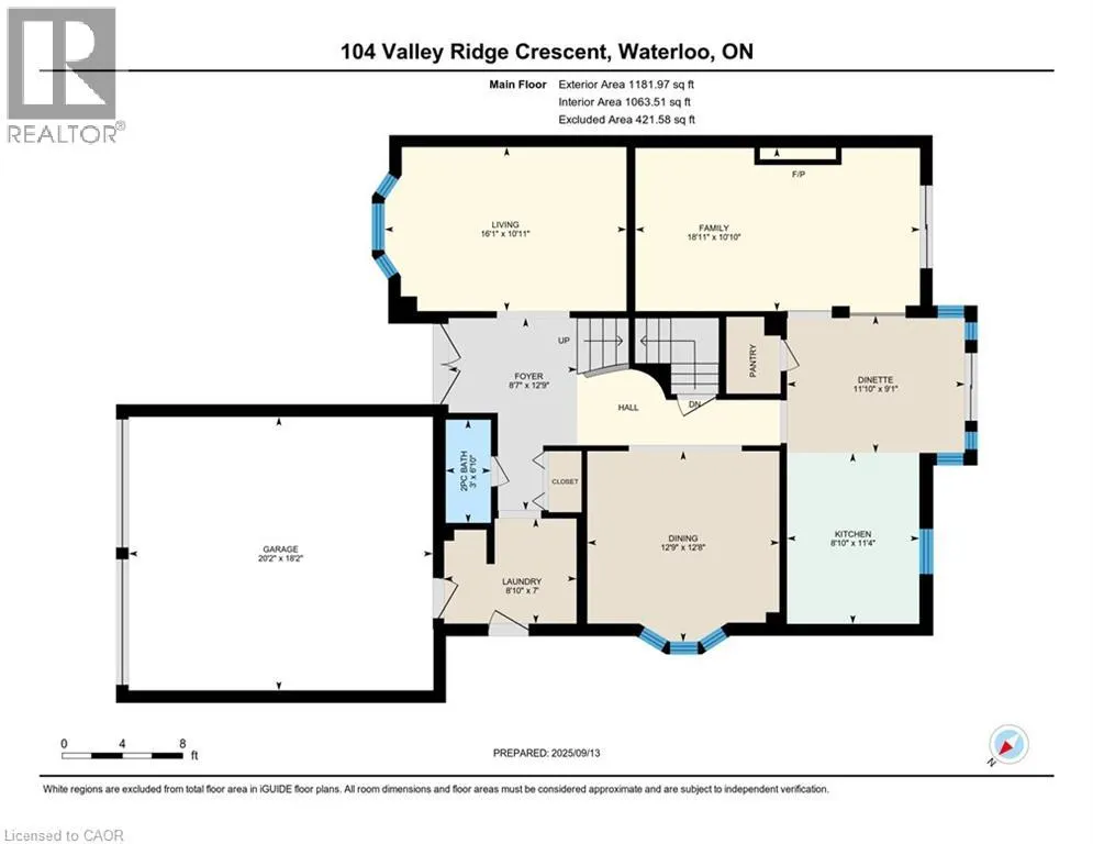 104 VALLEY RIDGE Crescent