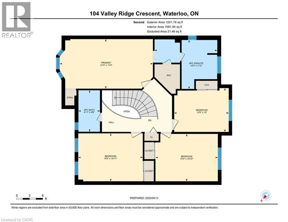 104 VALLEY RIDGE Crescent